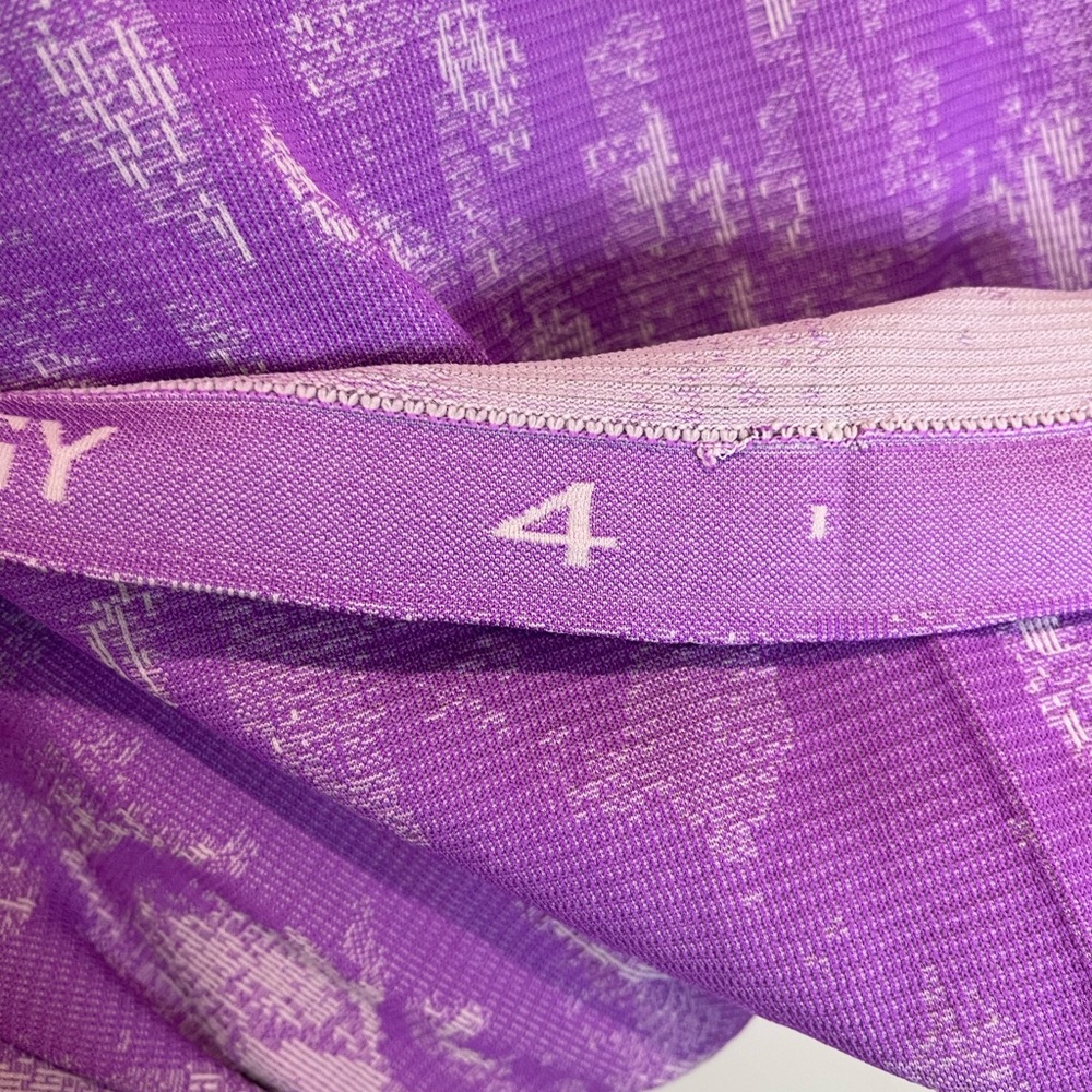 Lululemon Swiftly Tech Short Sleeve Shadow Bloom … - image 3